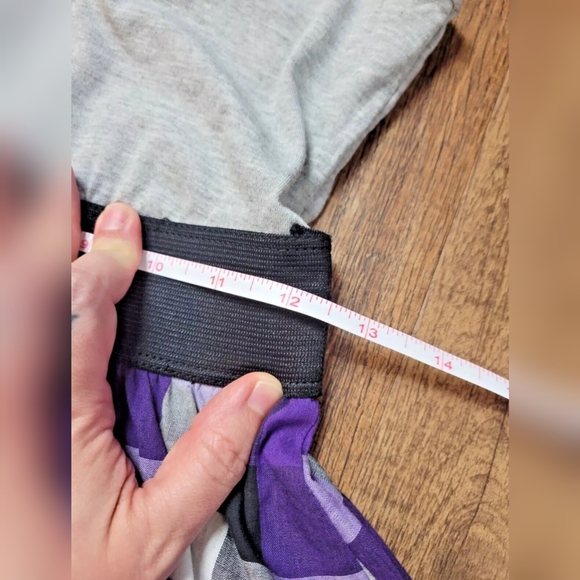 725 Originals Y2K plaid skater dress - Picture 6 of 9